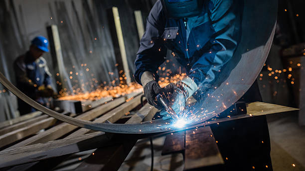 Best Food and Beverage Processing Equipment Welding in Hamton, IL